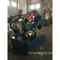 Hydraulic Waste Metal Beam Alligator Cutting Shear.